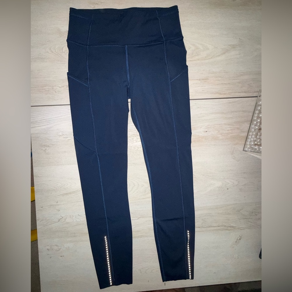 lululemon Fast and Free High Rise Leggings
